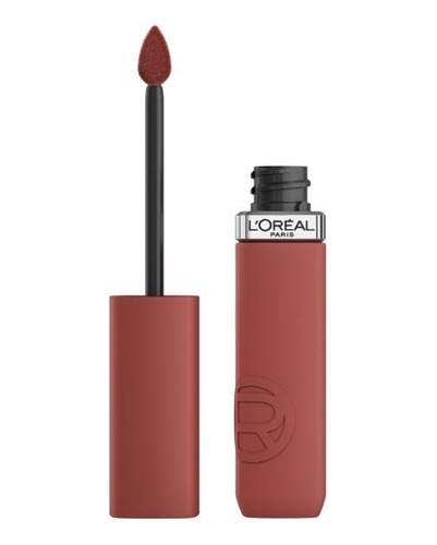 Labial L'oréal París Infallible Lazy Sunday