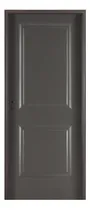 Comprar Puerta Oblak Presta Grafito 3708 2 Tableros Rectos Der. 80