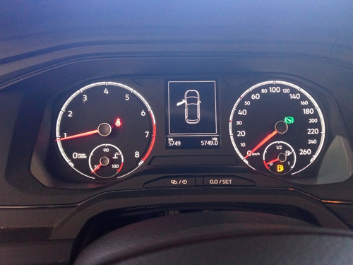 Vw Polo 2019-msi Trendline A/t 5 Puertas 1 Mano 5.800km