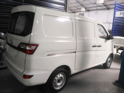Changan Cargo Van 2023