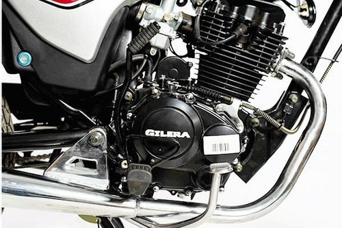 Imagen 11 de 20 de Gilera Vc150cc
