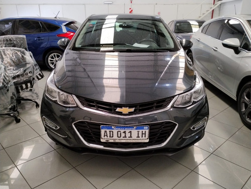 Imagen 14 de 25 de Chevrolet Cruze 1.4 Lt 5ptas 2018, Concesionario Oficial Lp
