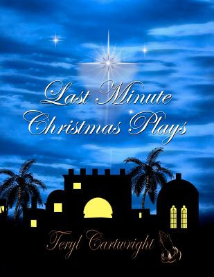 Libro Last Minute Christmas Plays - Foltz, Patricia