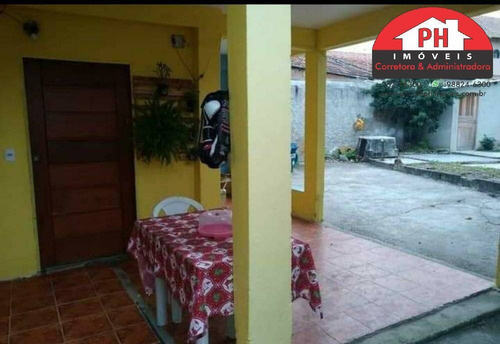 Imagem 3 de 8 de Vendo Casa 2 Quartos A 50 Metros Da Praia Da Pitória - 2287