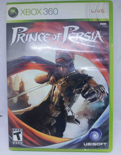 Prince Of Persia Original Para Xbox 360 (Usado)