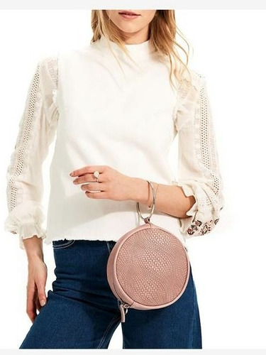 Imagen 6 de 6 de Dama Bolsa 2 En 1 Coleccion True Romance P / Mano Y Hombro
