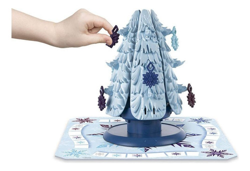 Cardinal Disney Frozen Frantic Forest Juego De Mesa