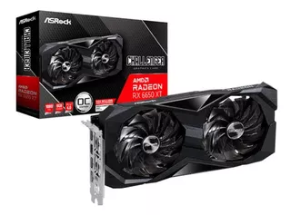 Radeon Rx Series 6600 6650xt Asrock