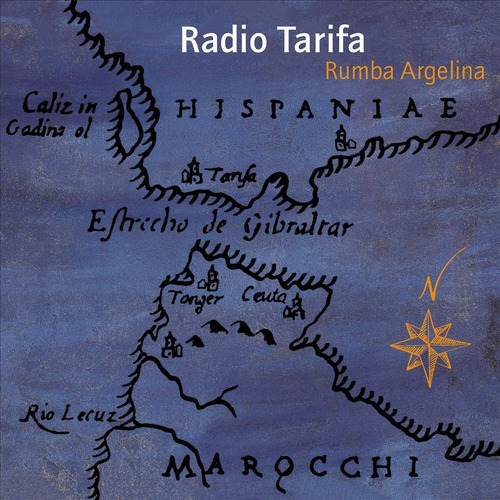 Radio Tarifa Rumba Argelina 2 Lp Vinyl 