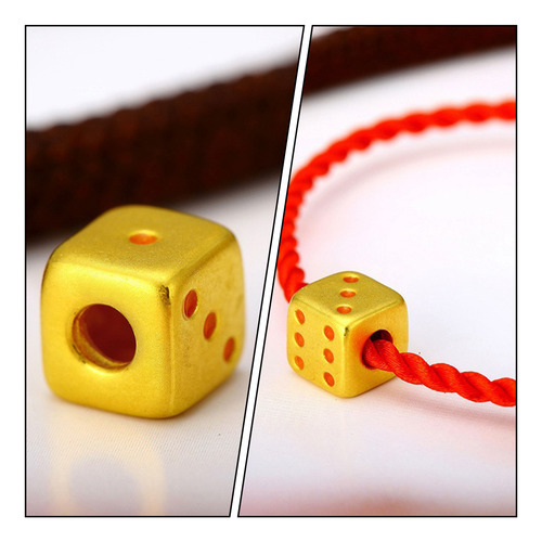 2 * Accesorios Decorativos For Juegos De Dados