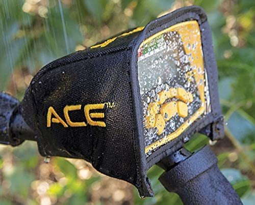 Detector De Metales Garrett Ace 400 Con Bobina Impermeable