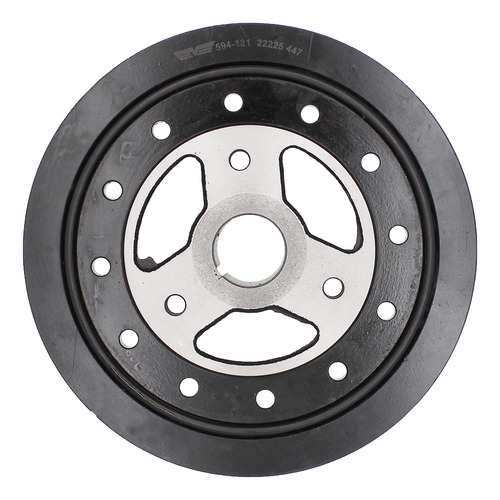 Polea De Cigüeñal Para Gmc K3500 5.7l 2000