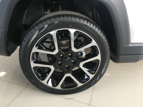Imagen 4 de 14 de Jeep Compass 2.4 Lr Limited Plus 4x4 Td At9 0km