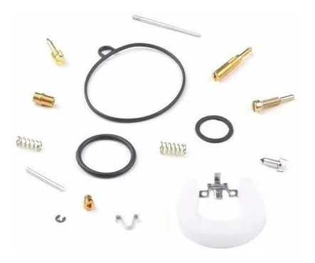 Kit Reparacion Carburador Motomel Bit 110 Junta Redonda-2r