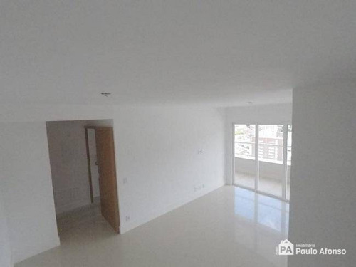 Imagem 13 de 16 de Apartamento Com 3 Dormitórios À Venda, 97 M² Por R$ 685.000,00 - Centro - Poços De Caldas/mg - Ap1577
