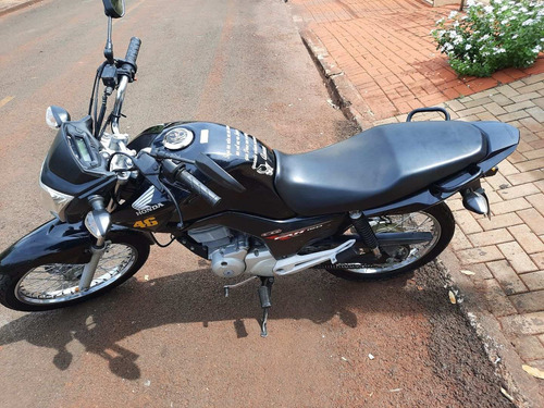 Honda Cg Fan 150 2014