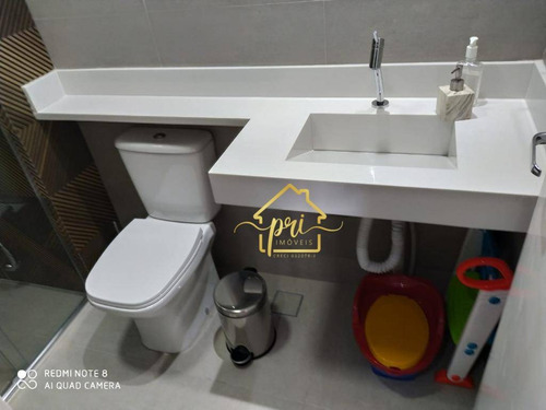 Imagem 15 de 30 de Apartamento À Venda, 63 M² Por R$ 560.000,00 - Marapé - Santos/sp - Ap1859