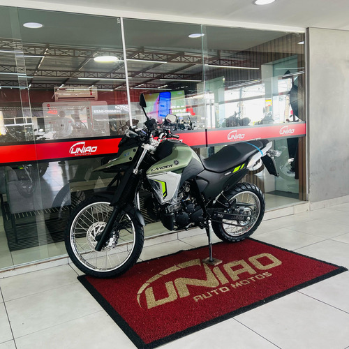 Yamaha Xtz250 Lander