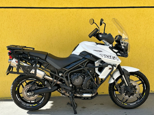 Triumph Tiger 800 Xr 800 Xr 2018/2018