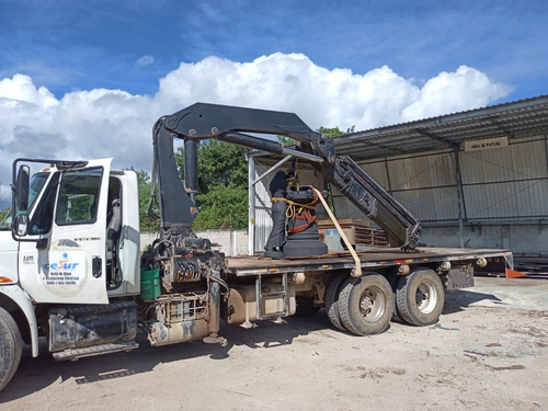 GrĂșa Palfinger 29002 E-4 De 10ton International Torton