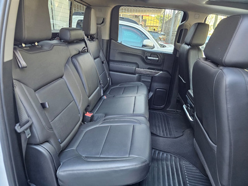 Chevrolet Cheyenne 5.4 2500 Doble Cab Lt Z71 4x4 At
