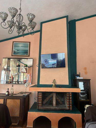 Linda Casa Estilo Campirano En Zacatlan