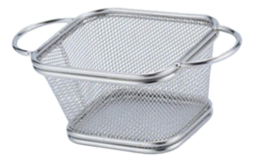 Cesta Para Platos De Aperitivos, Cesta Reutilizable Para