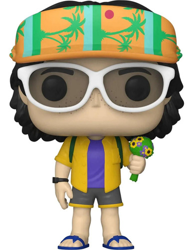 Mike En California Funko Pop Tv Stranger Things 4