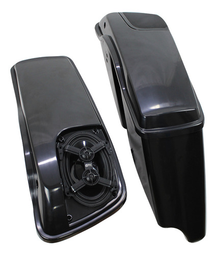 Kit Alforge Estendido Com Alto Falates, Acompanha Capas Prot