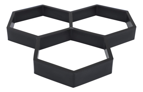 Moldes De Hormigón Y Adoquines Reutilizables, Modelo 4, 35x3