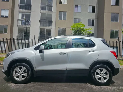 Chevrolet Tracker 1.8 Ls Mecánica