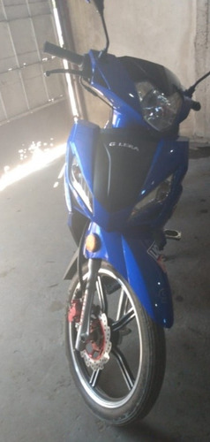 Gilera Smash 125 Rr Full