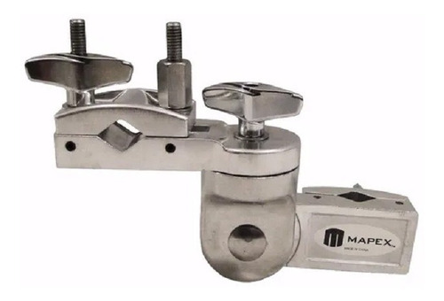 Mapex Mc902 - Clamp Multifuncion 2 Bocas Edenlp