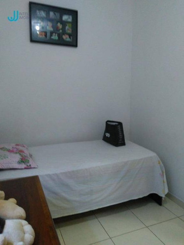 Imagem 16 de 19 de Casa Com 3 Dormitórios À Venda, 82 M² Por R$ 334.980,00 - Jardim São Pedro - Mogi Das Cruzes/sp - Ca0057