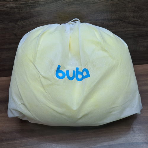 Outlet Almofada Para Banho Buba Amarelo 0+ Amarela