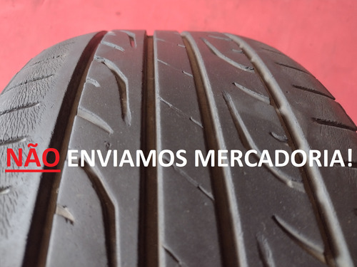 Pneu 215 55 Aro 17 Dunlop Sp Sport Lm704 Usado Meia Vida V (Usado)
