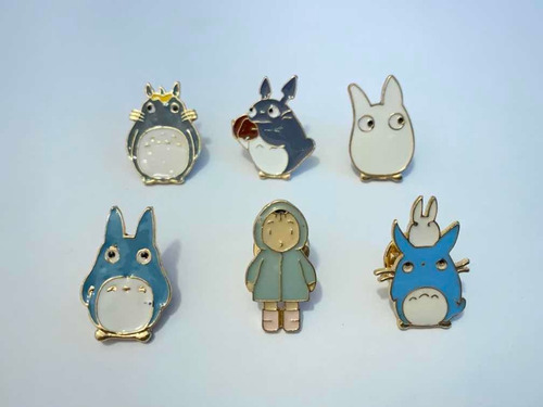 Totoro Pines