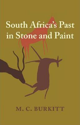 Libro South Africa's Past In Stone And Paint - M. C. Burk...