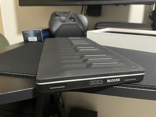 Roli Seaboard Block (Usado)