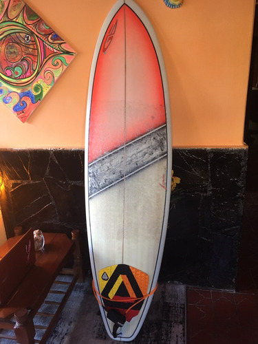 Tabla De Surf Nueva Hibrida.