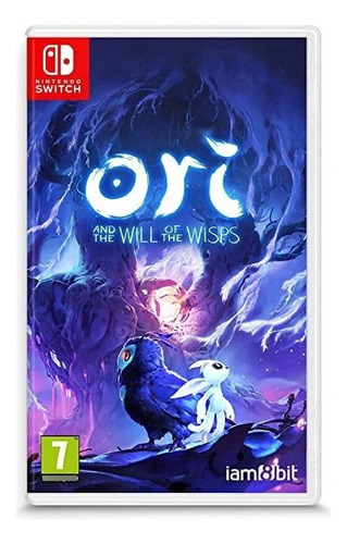 Ori And The Will Of The Wisps (nintendo Switch)