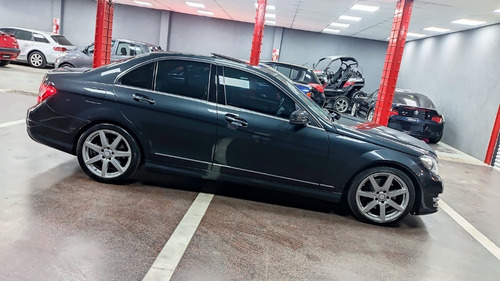 Imagen 13 de 14 de Mercedes Benz C350 2013 306cv Dissano Automotores