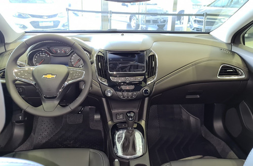 Imagen 15 de 25 de Chevrolet Cruze 4 Ltz Automático 1.4n Turbo 153 Cv 2023 Ep