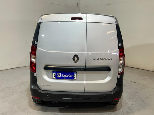 Renault Kangoo Ii Express Confort 5a 1.5 Dci