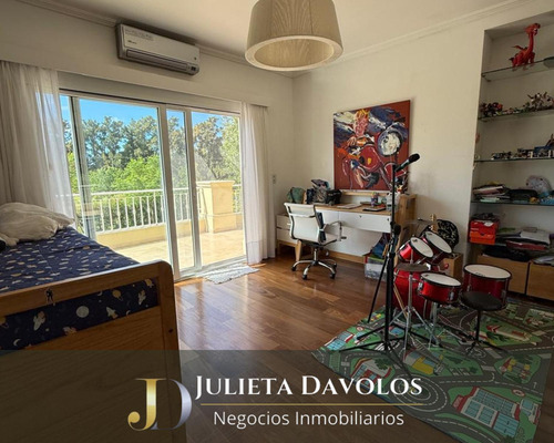 Casa En En Venta Haras Santa Maria Barrio Las Lomas-escobar