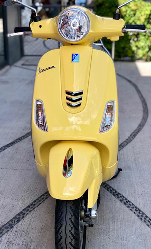 Imagen 7 de 8 de Vespa 150cc Edición México