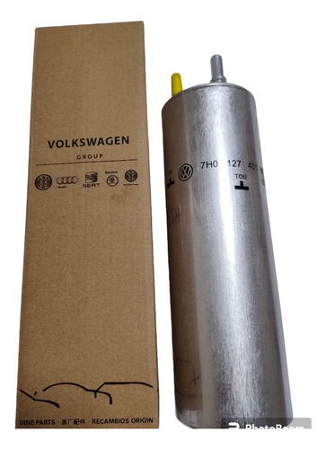 Filtro Diesel Eurovan 1.9 Tdi Transporter 2.0 Original