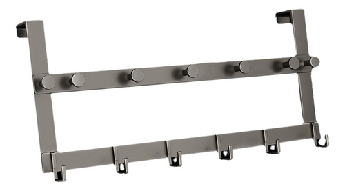 Rack De Gancho De La Puerta Rack Space Space Space Puerta
