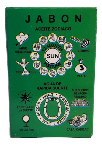 Jabón Doble Suerte Rápida- Atrae Éxito Trabajo Dinero