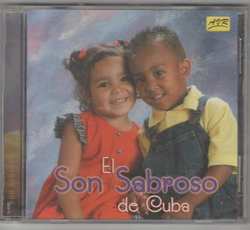 El Son Sabroso De Cuba. Cd Original Usado. Qqe. Ag.